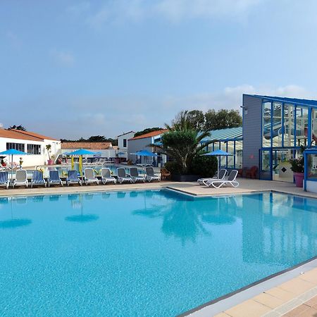 Bungalow Cosy A 300M De L'Ocean Бретиньоль-сюр-Мер Экстерьер фото