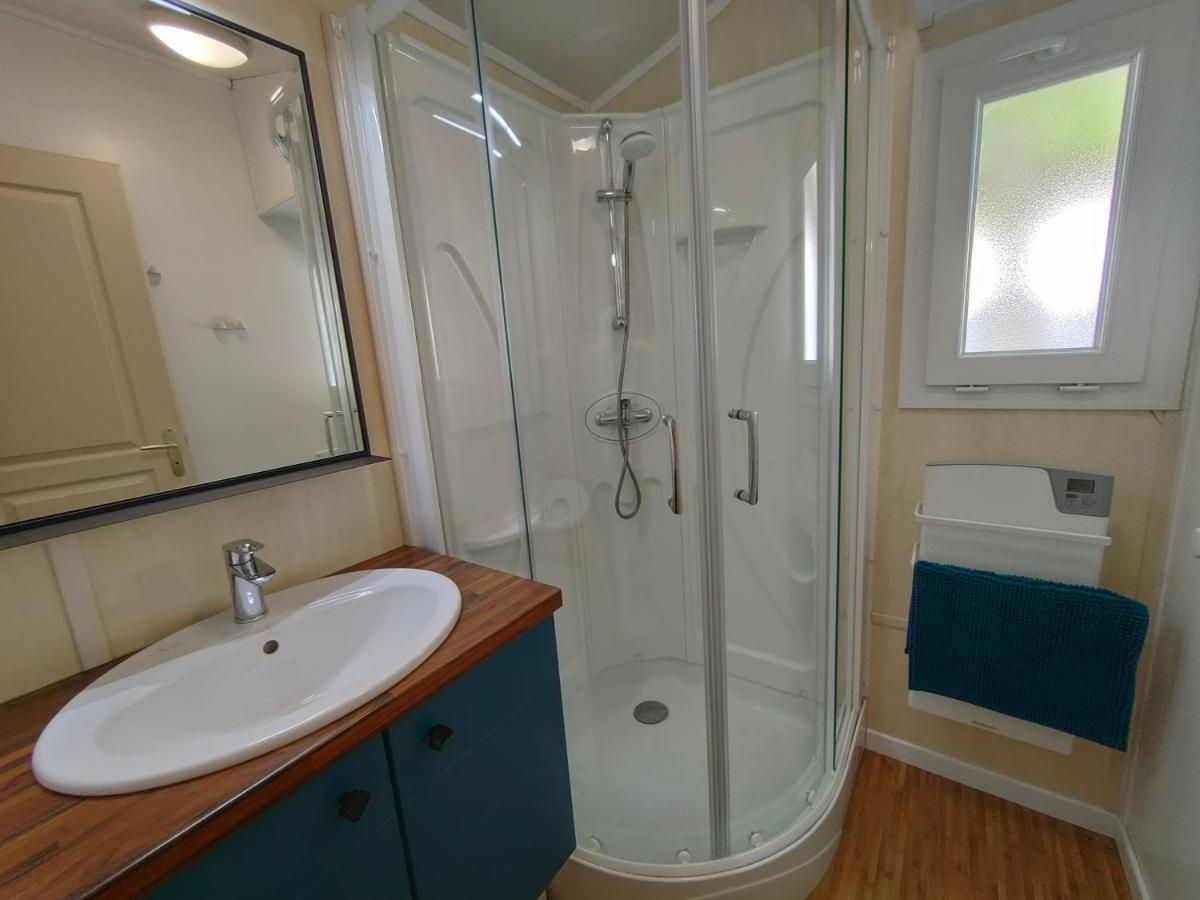 Bungalow Cosy A 300M De L'Ocean Бретиньоль-сюр-Мер Экстерьер фото