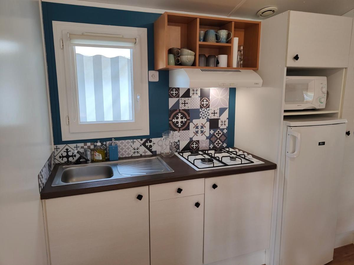 Bungalow Cosy A 300M De L'Ocean Бретиньоль-сюр-Мер Экстерьер фото