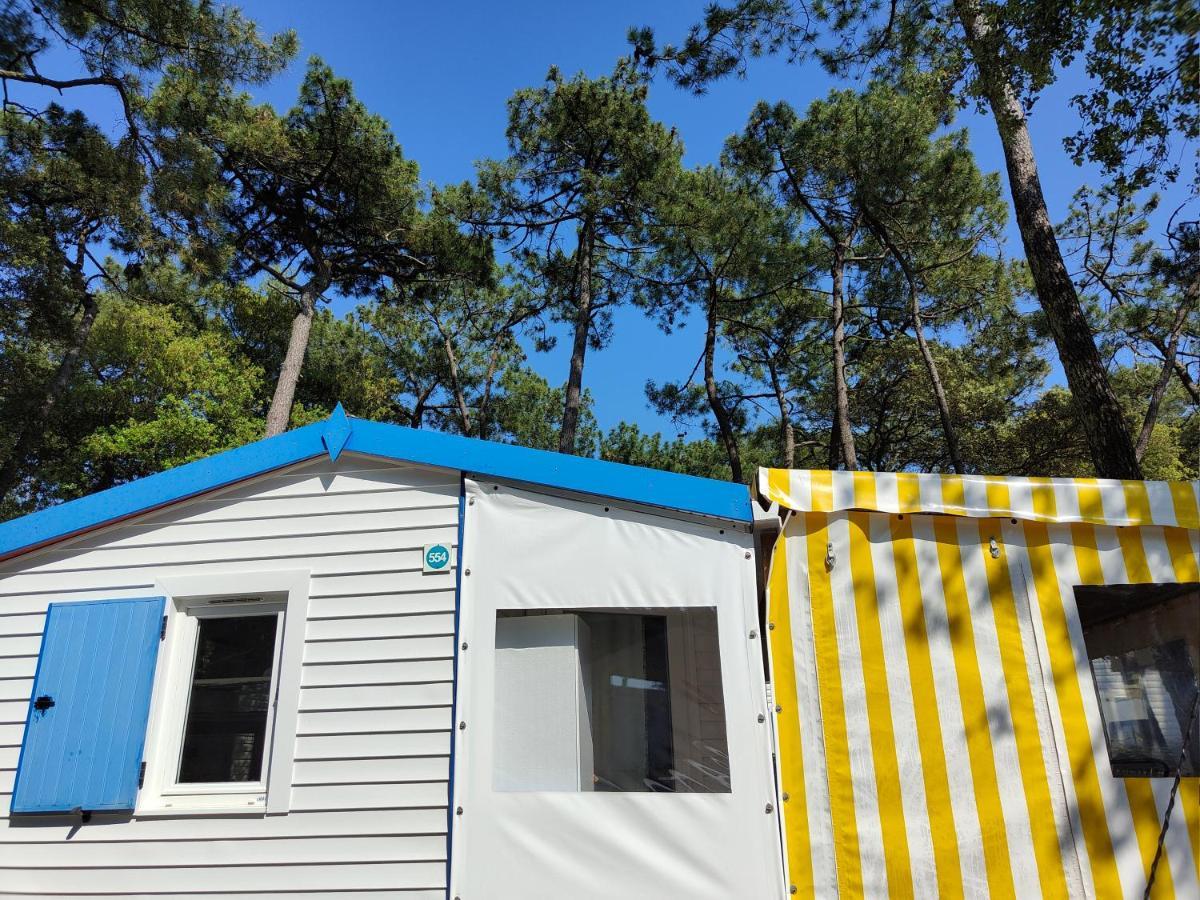 Bungalow Cosy A 300M De L'Ocean Бретиньоль-сюр-Мер Экстерьер фото