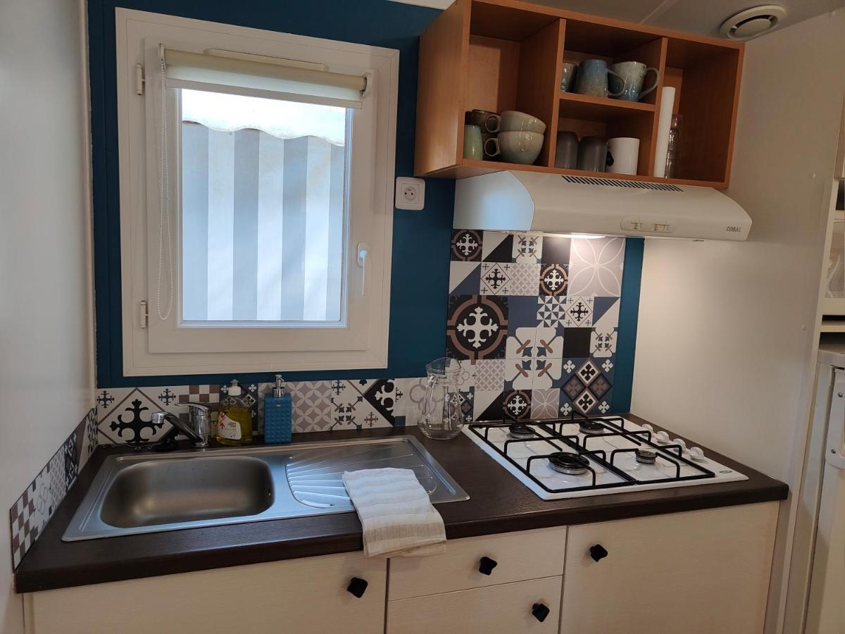 Bungalow Cosy A 300M De L'Ocean Бретиньоль-сюр-Мер Экстерьер фото