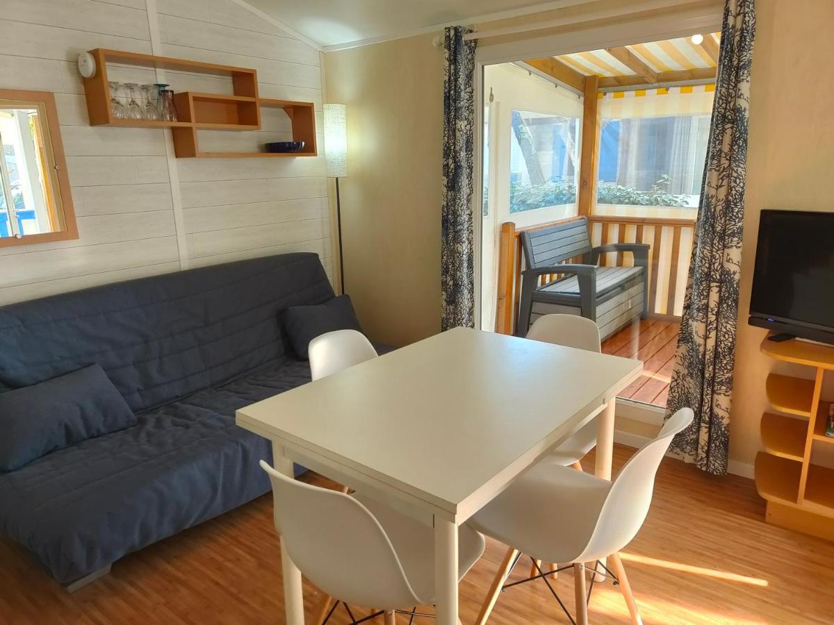 Bungalow Cosy A 300M De L'Ocean Бретиньоль-сюр-Мер Экстерьер фото