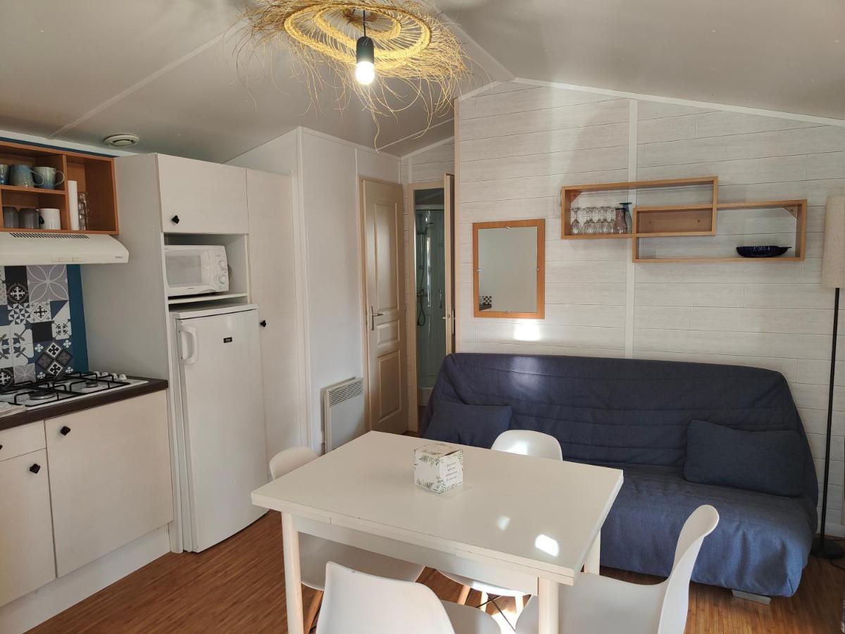 Bungalow Cosy A 300M De L'Ocean Бретиньоль-сюр-Мер Экстерьер фото