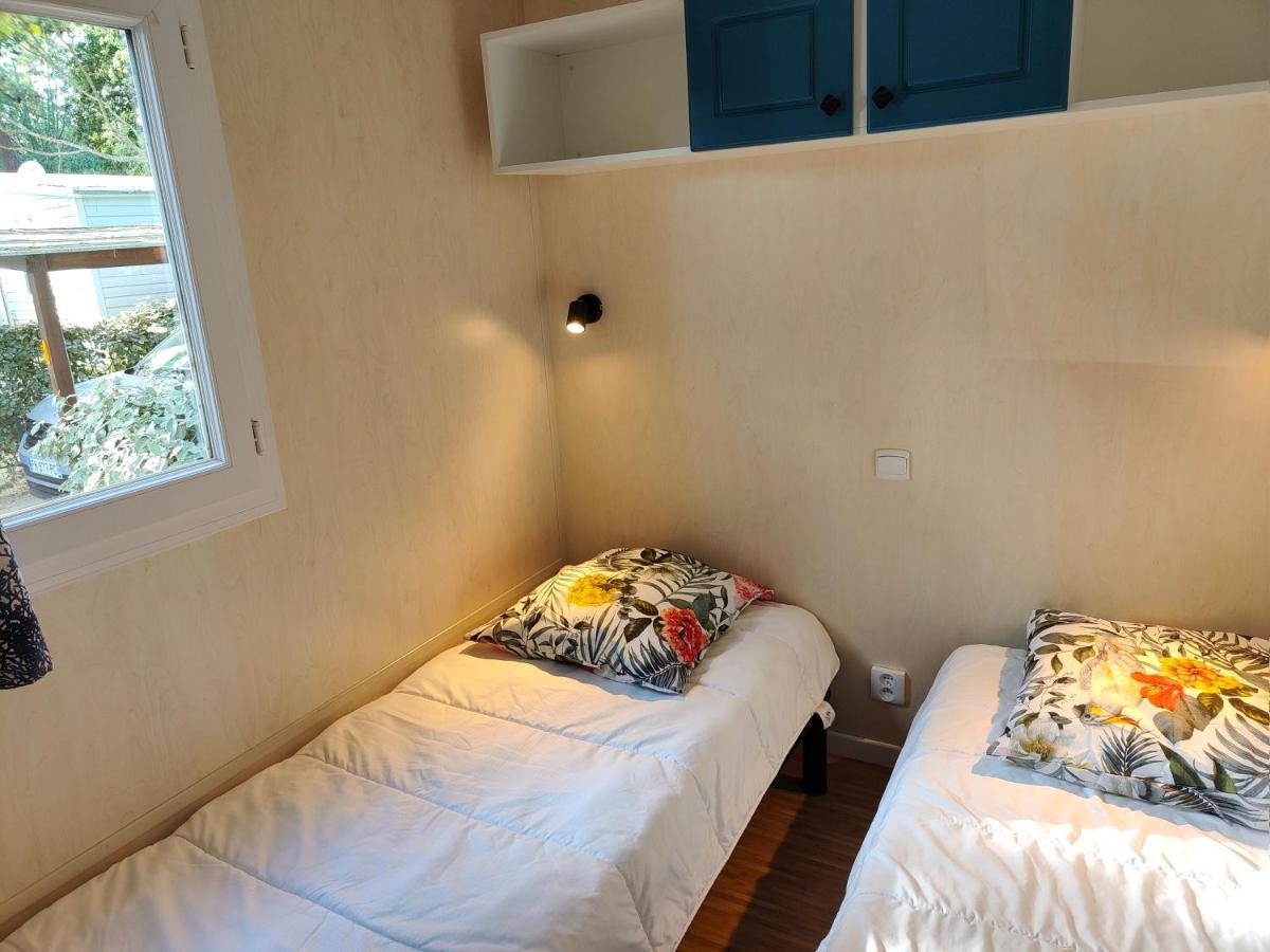 Bungalow Cosy A 300M De L'Ocean Бретиньоль-сюр-Мер Экстерьер фото