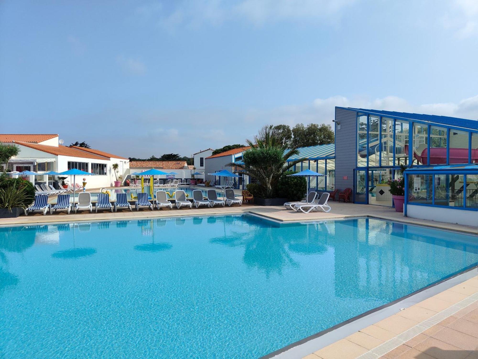 Bungalow Cosy A 300M De L'Ocean Бретиньоль-сюр-Мер Экстерьер фото