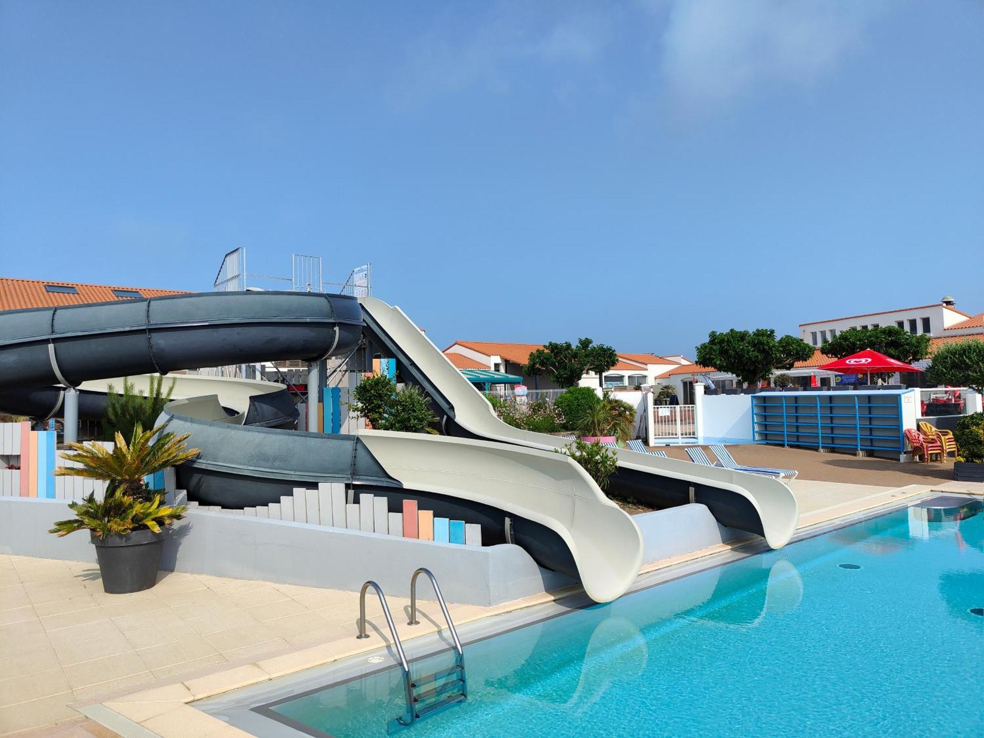Bungalow Cosy A 300M De L'Ocean Бретиньоль-сюр-Мер Экстерьер фото
