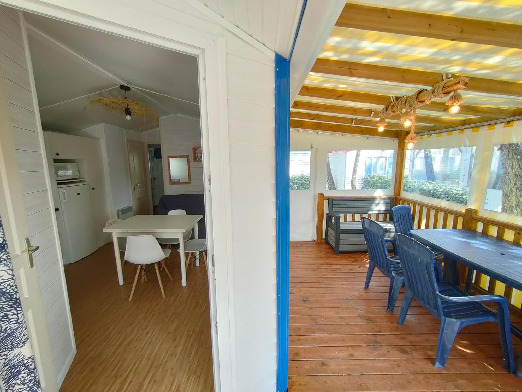 Bungalow Cosy A 300M De L'Ocean Бретиньоль-сюр-Мер Экстерьер фото