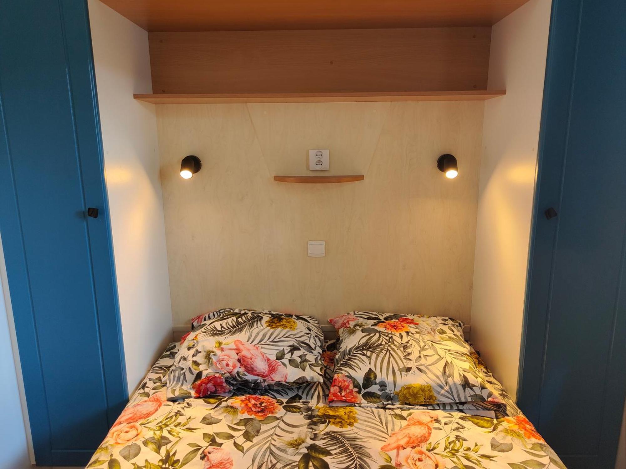 Bungalow Cosy A 300M De L'Ocean Бретиньоль-сюр-Мер Экстерьер фото